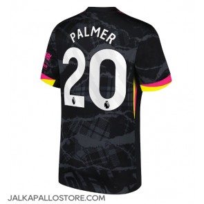 Chelsea Cole Palmer #20 Kolmaspaita 2024-25 Lyhythihainen